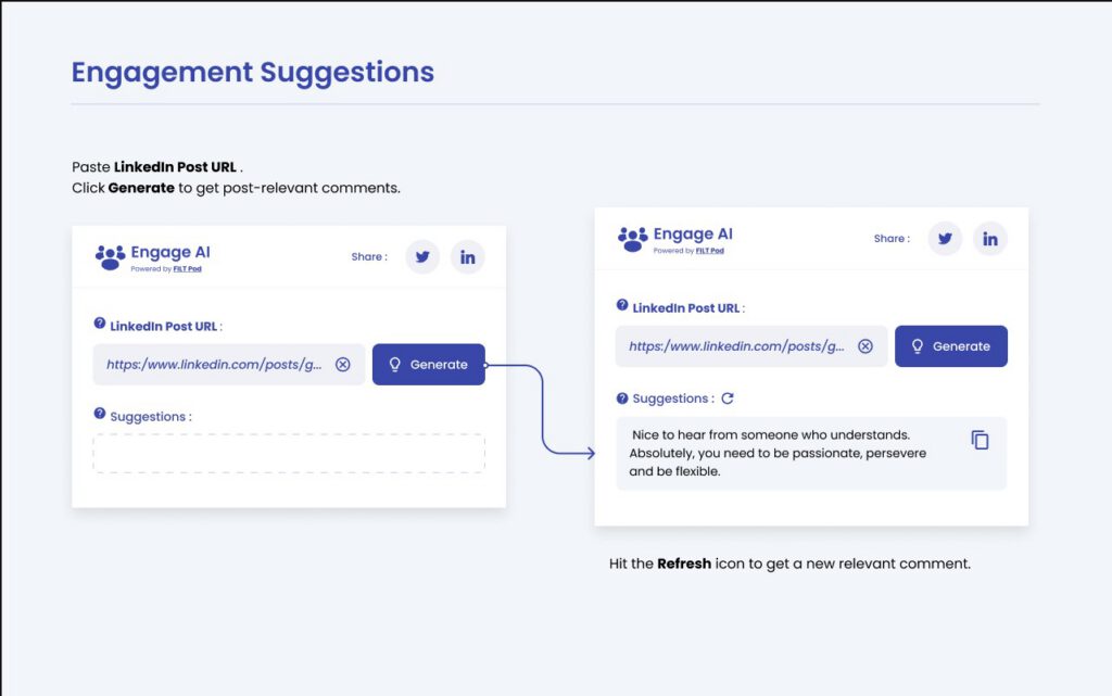 Review: Engage AI &ndash; Smart comments on social networks