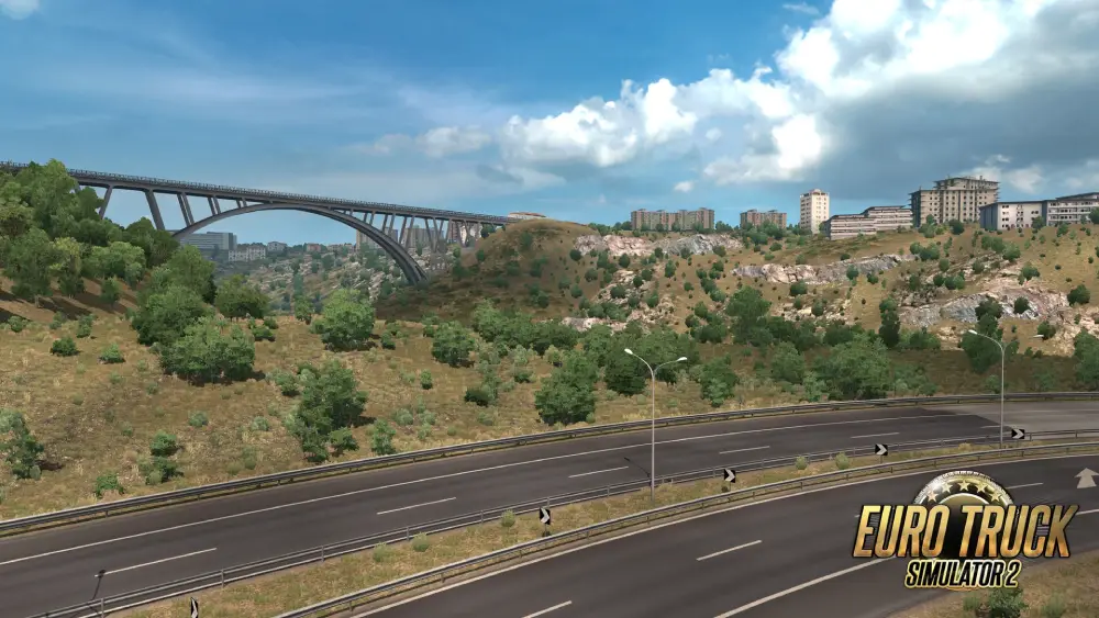 De-Stress After Work: My Euro Truck Simulator 2 Therapy